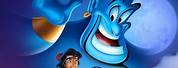 Aladdin Movie Poster PPT