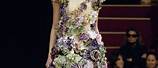 Alexander McQueen Flower Dress