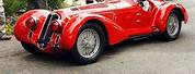 Alfa Romeo 8C 2900 Mille Miglia