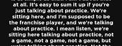 Allen Iverson Quotes All About Practice