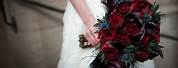 Altwrnative Gothic Wedding Bouquet