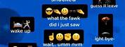Amazing Funny Emoji Combos