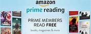 Amazon Prime Library Free Books