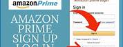 Amazon Prime Sign in My Account