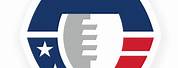 American Football League Official Logo