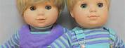 American Girl Doll Bitty Baby Twins