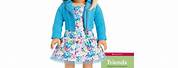 American Girl Retired Truly Me Doll