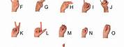 American Sign Language Alphabet PDF