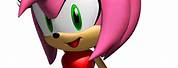 Amy Rose Sonic Heroes