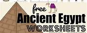 Ancient Egypt Activities for Kids
