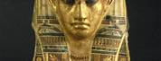 Ancient Egypt Mummy Mask