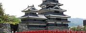 Ancient Japan Majestic Palace