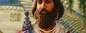 Ancient Persian King Xerxes