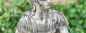 Ancient Roman Soldier Sculpture