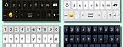 Android Keyboard Screen