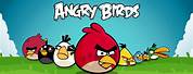 Angry Birds Original Home Screen Image