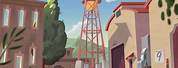 Animaniacs Water Tower