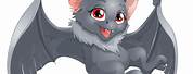 Animated Cartoon Bat