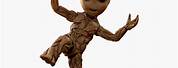 Animated Groot Without Background