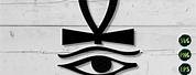 Ankh and Eye of Horus