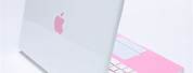 Apple Laptop Screen Pink