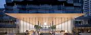 Apple Store by Norman Foster London