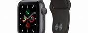 Apple Watch Series 5 Space Gray 40 mm Charger and Box