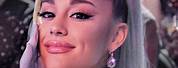 Ariana Grande Smiling Icons