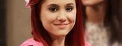 Ariana Grande in Victorious Age