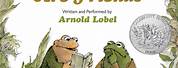 Arnold Lobel Frog and Toad Stories
