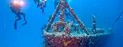 Artificial Reef Sunken Ship