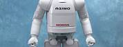 Asimo Honda Humanoid Robot