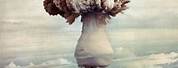 Atomic Explosion Nuclear Bomb