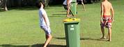 Australia Day Backyard Cricket