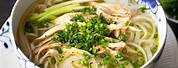 Authentic Chicken Pho Recipe Vietnamese