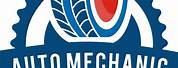 Auto Mechanic Logo Design