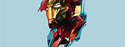 Avengers Wallpaper Minimalist Iron Man
