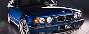 BMW 5 Series E34 M5