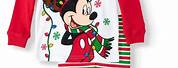 Baby Mickey Mouse Christmas Pajamas
