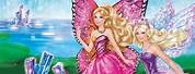 Barbie Mariposa the Fairy Princess