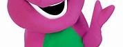 Barney the Purple Dino Is Back Mascot