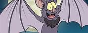 Bat Cartoon Characters Meen