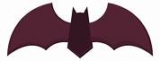 Bat Pattern Martha Stewart