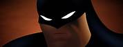Batman Animated Eyes