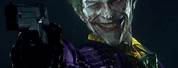 Batman Arkham Joker Design