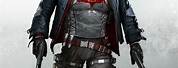 Batman Arkham Knight Character Concept Art