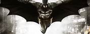 Batman Arkham Knight Cover Art