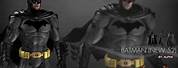 Batman Arkham Knight New 52 Suit