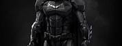 Batman Dark Knight Suit Redesign Fan Art