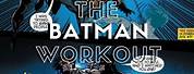 Batman Diet Comics Boxing
